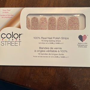 Color Street Nail Strips